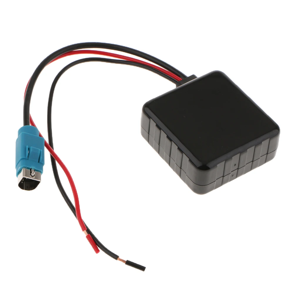 Автомобильный Bluetooth Радио стерео AUX адаптер приемник фильтр для ALPINE KCE 236B|Кабели