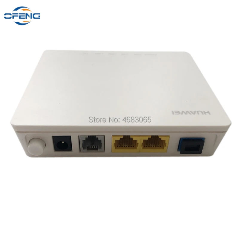 Бесплатная доставка Huawei EchoLife EG8120L GPON ONU SC APC &amp UPC новый оптический сетевой блок ont
