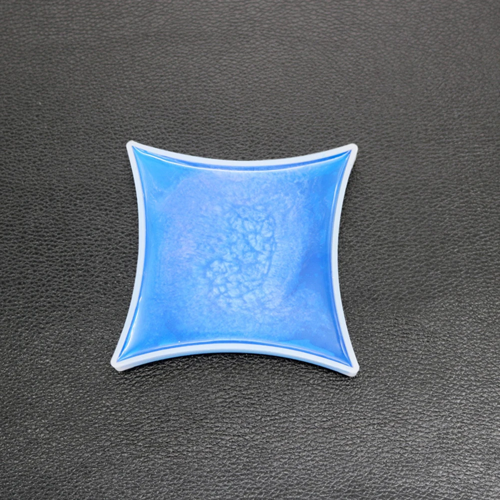 4 шт силиконовая подставка под кружку коврик для чашки воды держатель эпоксидная