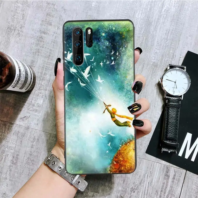 Чехол для Huawei P40 P30 P20 P10 Mate 30 20 10 Pro Lite P Smart Plus + Z чехол телефона|Бамперы| |