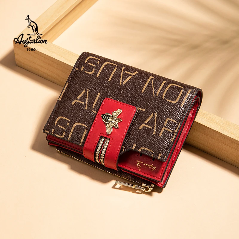 Бренд AUGTARLION повседневный женский кошелек кожаный для женщин женская сумка карт