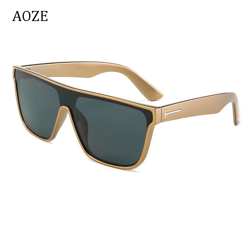 Модные женские солнцезащитные очки Tom квадратные брендовые дизайнерские Ретро