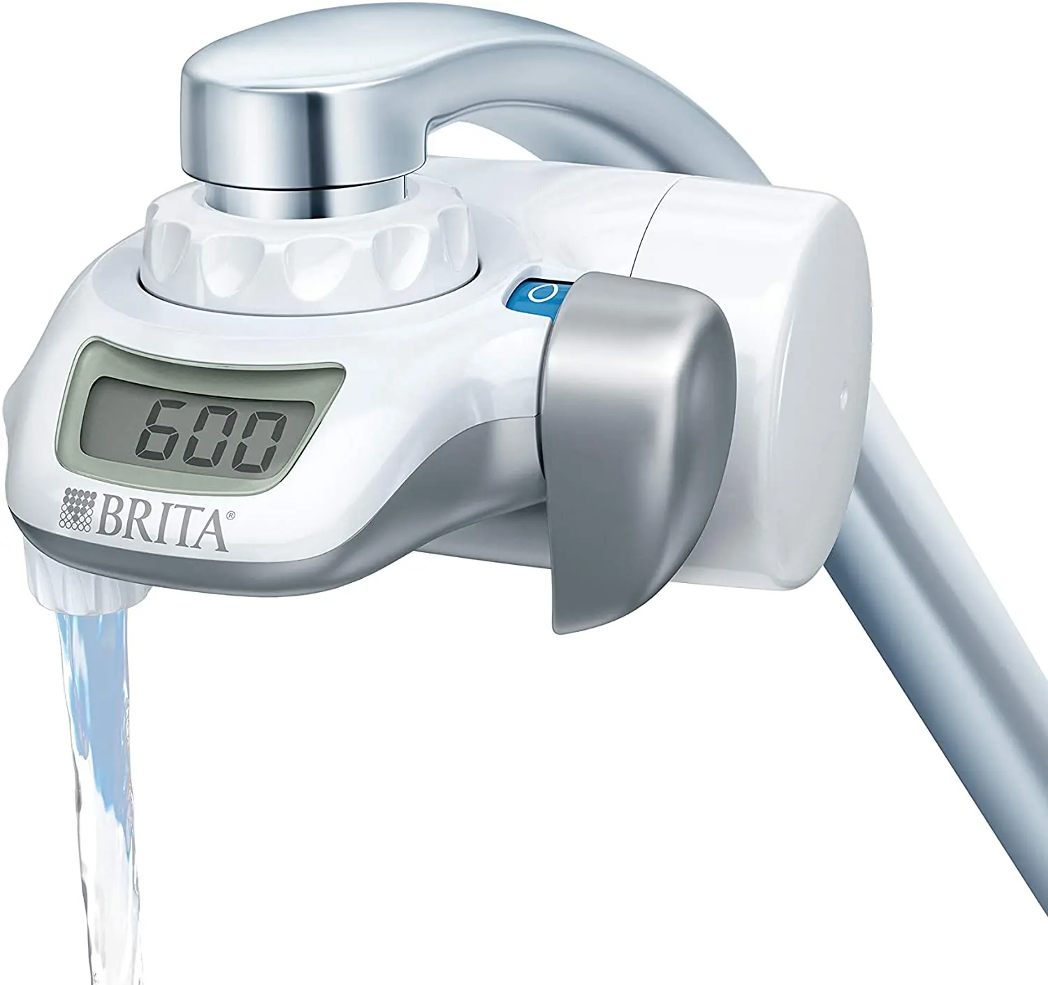 Система фильтрации крана BRITA On Водоочиститель 600 л|Водяные фильтры| |
