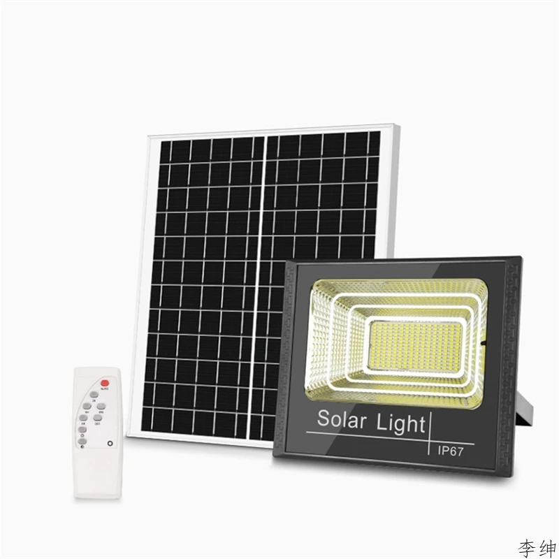 

IP67 Светодиодный светильник на солнечной батарее, ночник, супер яркий Точечный светильник, беспроводной наружный водонепроницаемый ночник, ...
