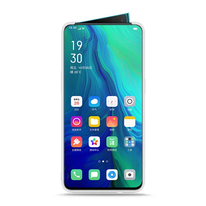 Силиконовый чехол с аниме для OPPO Reno Z 10X Zoom F11 F9 F7 F5 A7 R9S R17 R15 Realme X2 2 C2 K3 K5 Pro телефона |
