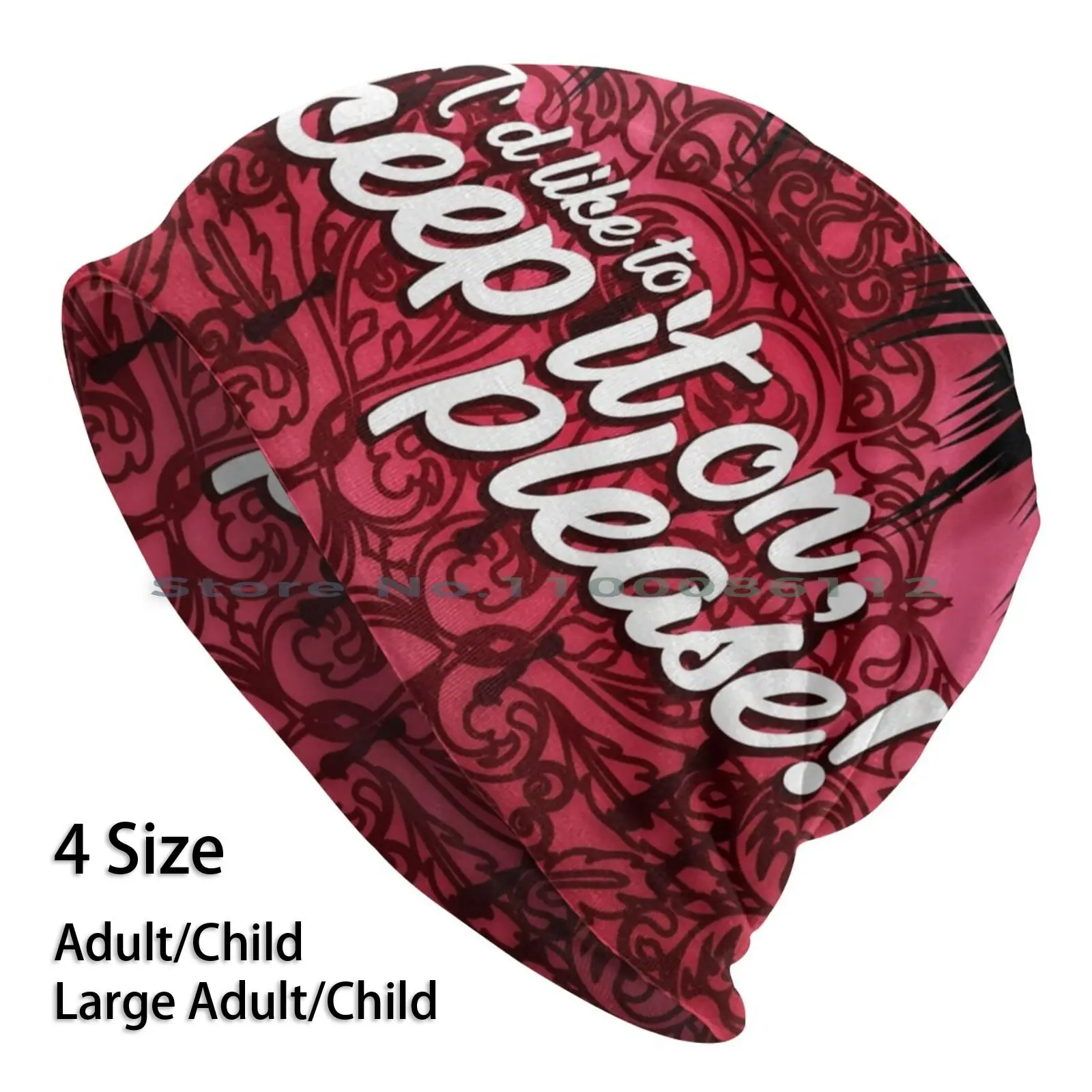 

I'd Like To Keep It On , Please Mask Beanies Knit Hat Valentina Id Like To Keep It On Please Drag Race Ru For Your Life