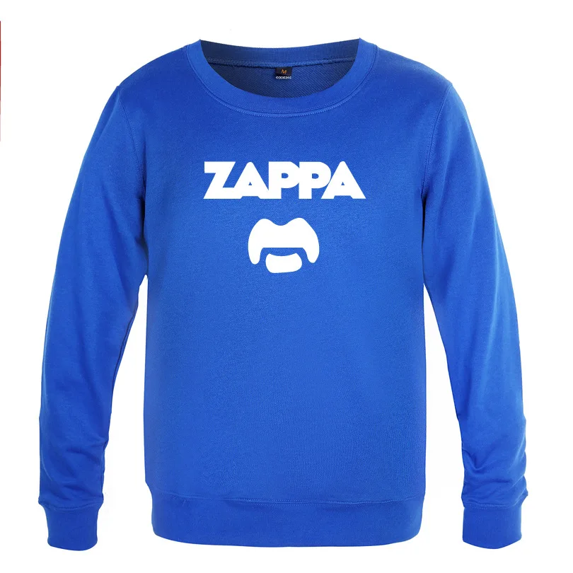 

Frank Zappa Rock Sweatshirt Men Spring Autumn Long Sleeve O-Neck Pullover Casual Man Hip Hop Streetwear Sport Fitness Hoody Coat
