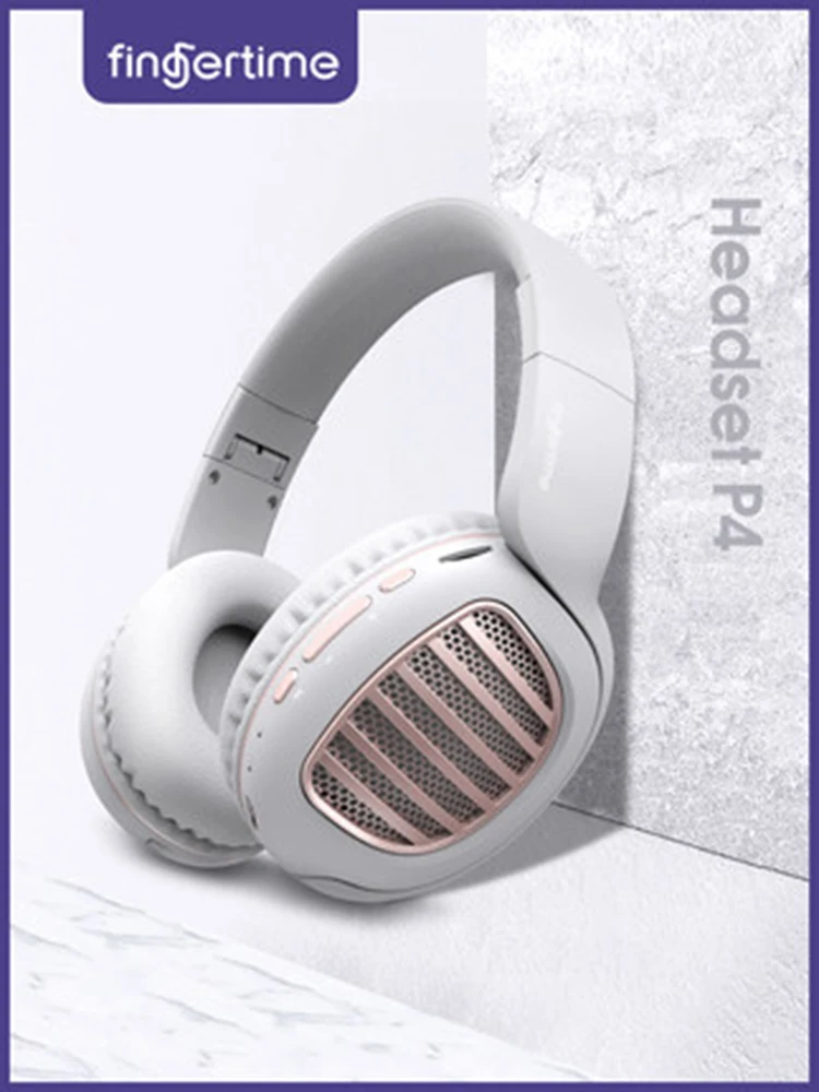 New wireless Sports HIFI headphone wired Stereo Support FM TF Wireless Earbuds Bluetooth gaming headset with Mic for music girls |