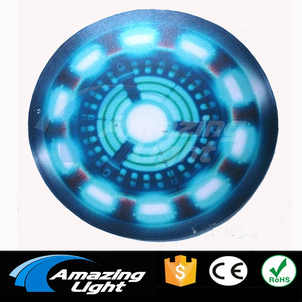 

Sound Active Flash El Panel led t-shirt panel decoration led flashing panel el panel with sound active inverter