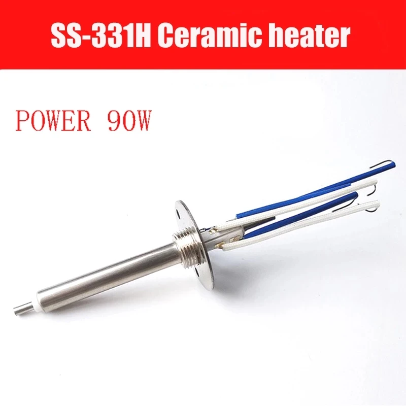 Pro'sKit SS 331 электрическая паяльная станция олова пистолет всасывающий насос 331H