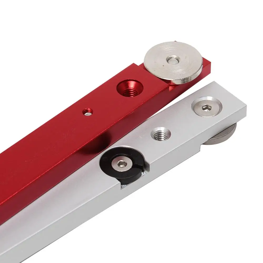 Т образная дорожка для деревообработки слот из алюминиевого сплава фрезерного