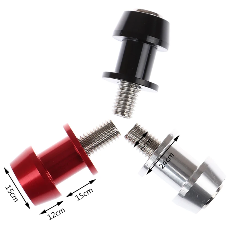 1 шт. 10 мм поворотный рычаг для мотоцикла подставка слайдеров|Накладки и