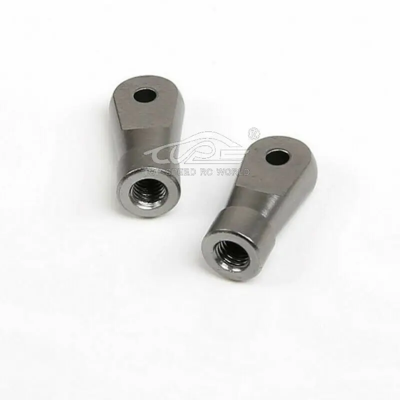 Lower arm8301909 Сплав CNC 6 мм амортизатор и запчасти для 1/8 HPI Racing Savage XL Flux Torland XL грузовик Радиоуправляемая машина запчасти - Цвет: Lower arm8301909
