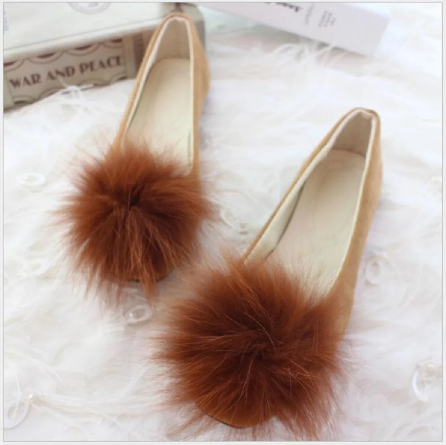 2023 Spring new fashion Candy Color Shoes Shallow flat shoes casual single shoe Big Size Women Flats