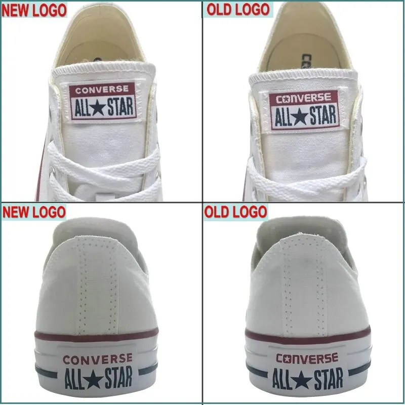 

Converse - All Star baskets basses en toile, nouveau modle de chaussures de skateboard originales pour hommes et femmes