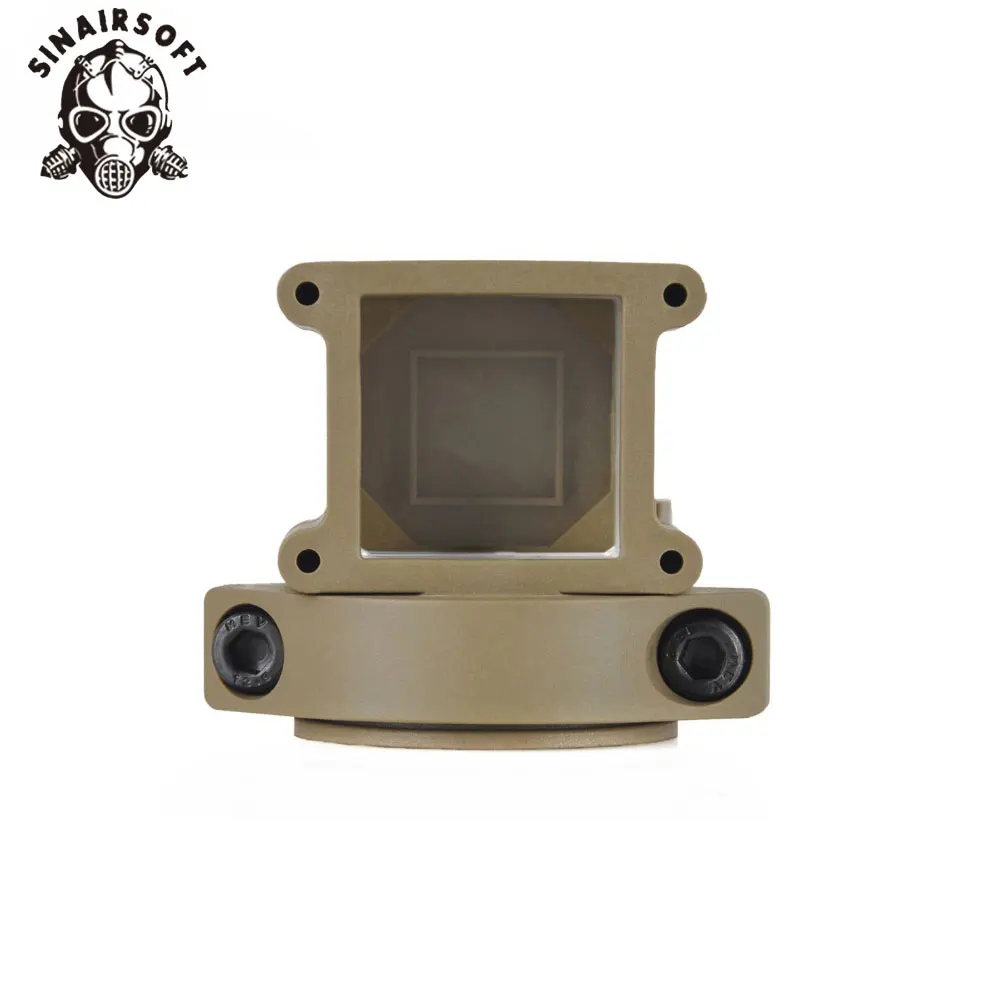 Element Airsoft Accutact угловой прицел с 20 мм креплением для тактического прицела