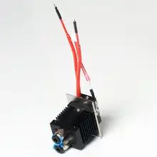 Geeetech 2 in 1 out Hotend Kit Fits A10M A20M  With 0.4mm nozzle 1.75mm Filament For 3d Printer 3D Printer Parts Accessories