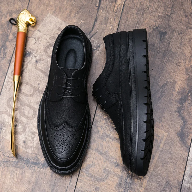 Leather Loafers Men's Summer Shoes Male Shoe Leather Zapatos Cuero Scarpe Uomo Casual Man For Men Scarpa Shoes-for-men