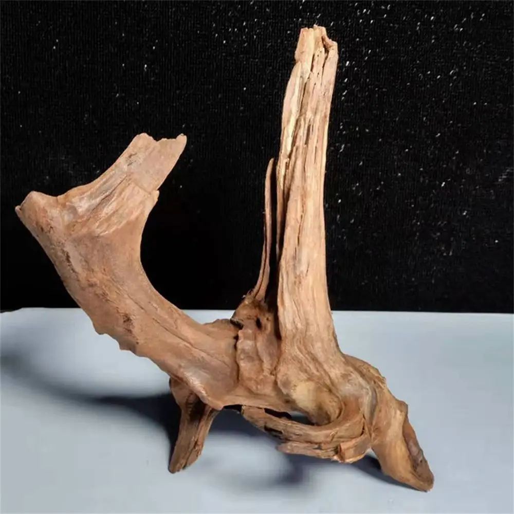 Аквариумное украшение для аквариума натуральный Древесный Ствол | Дом и сад