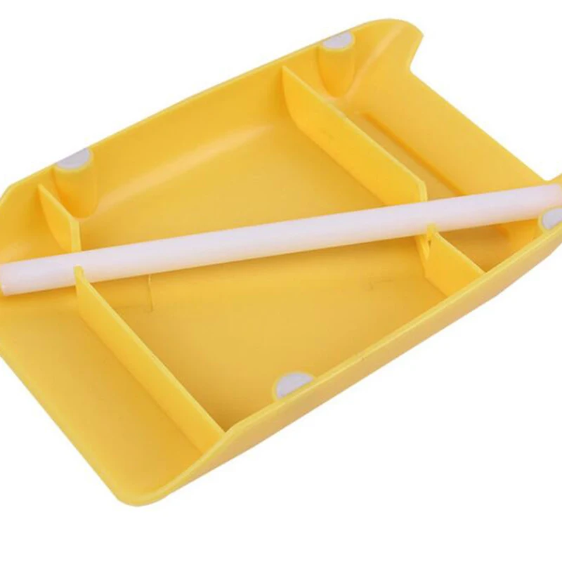 Форма для порошка макаронная доска с скалкой маленькая спиральная пустотелая