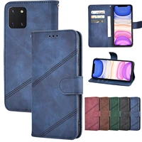 retro leather case for samsung galaxy note 10 lite note 20 ultra note 2 3 5 note 8 9 funda capas xcover 4 4s 5 wallet coque bag