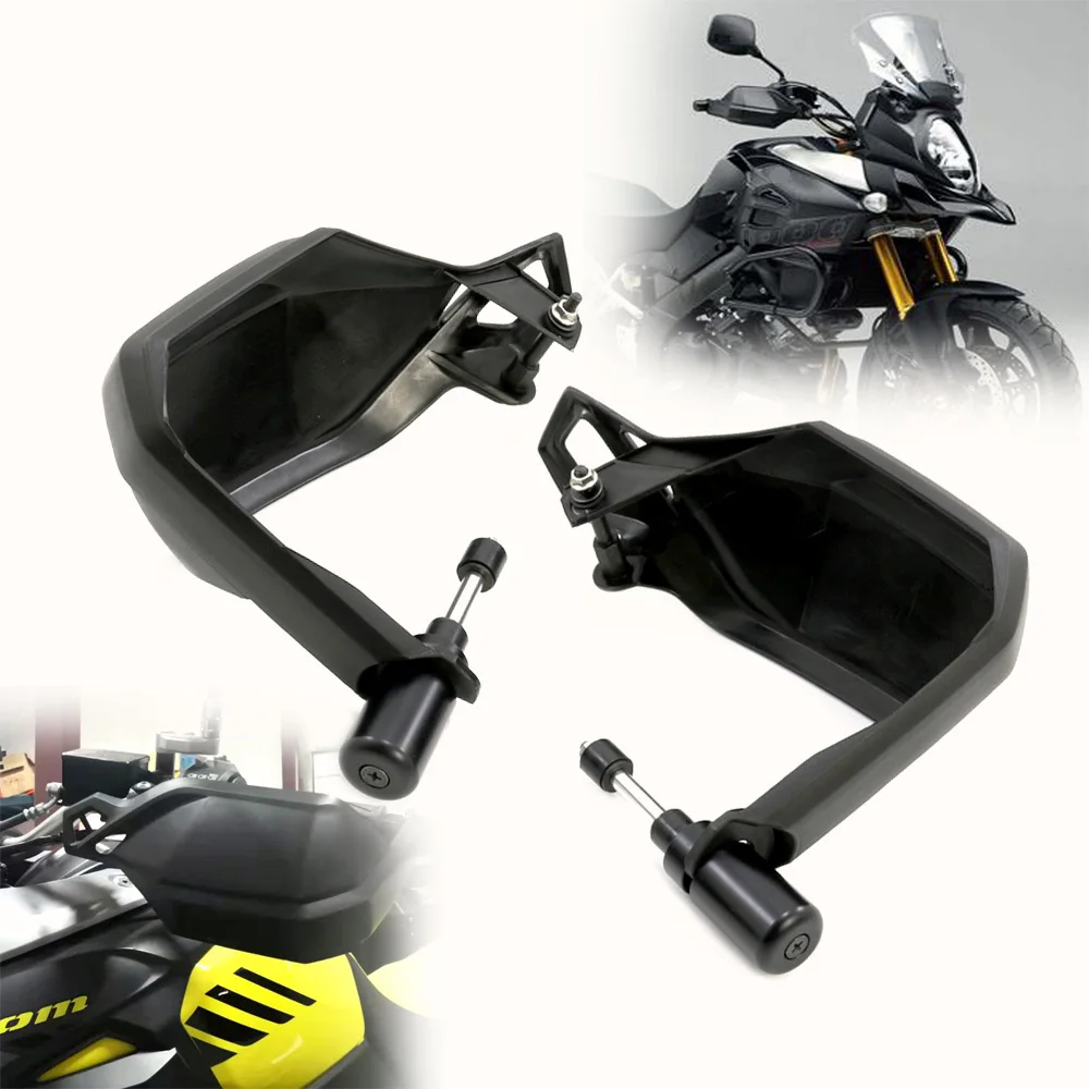 

Мотоциклетные защитные накладки для Suzuki V-Strom1000 DL1000 2014-2019 18 17 16 модифицированные аксессуары для мотоциклов защита для руля VStrom1000