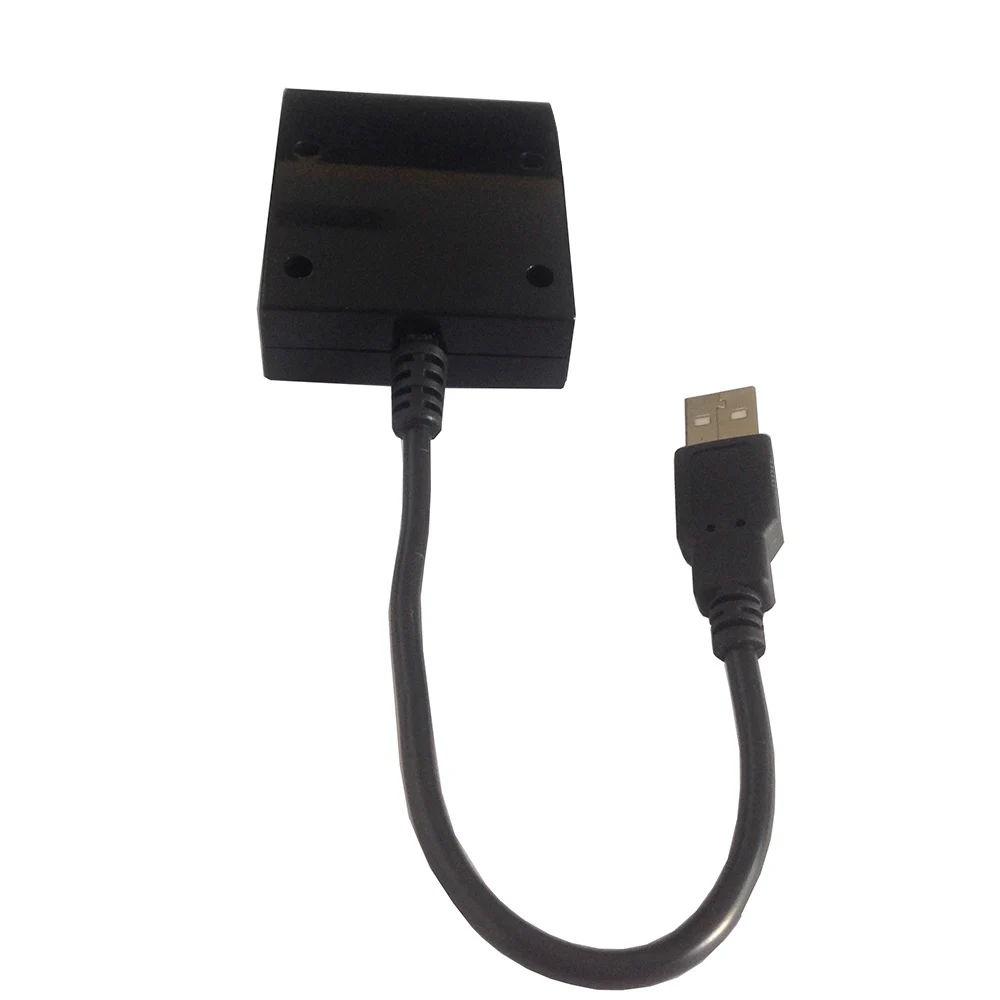 OSTENT USB 4 в 1 контроллер адаптер конвертер для контроллера Sony PS2/ PS3 PC | Электроника