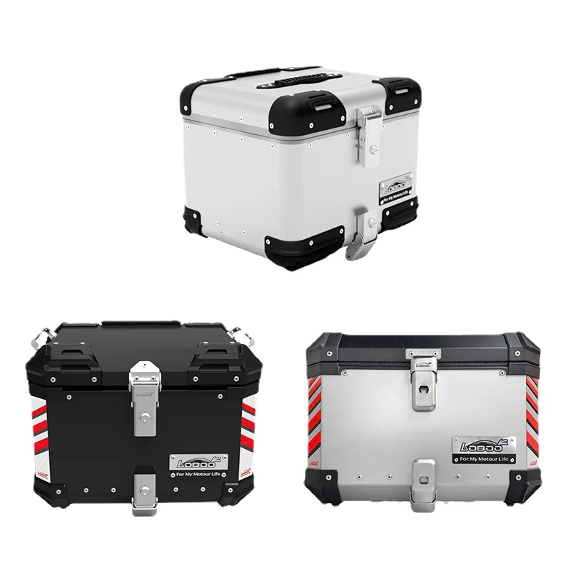 

Для BMW C400x C400gt водонепроницаемые аксессуары для модификации багажника из алюминиевого сплава