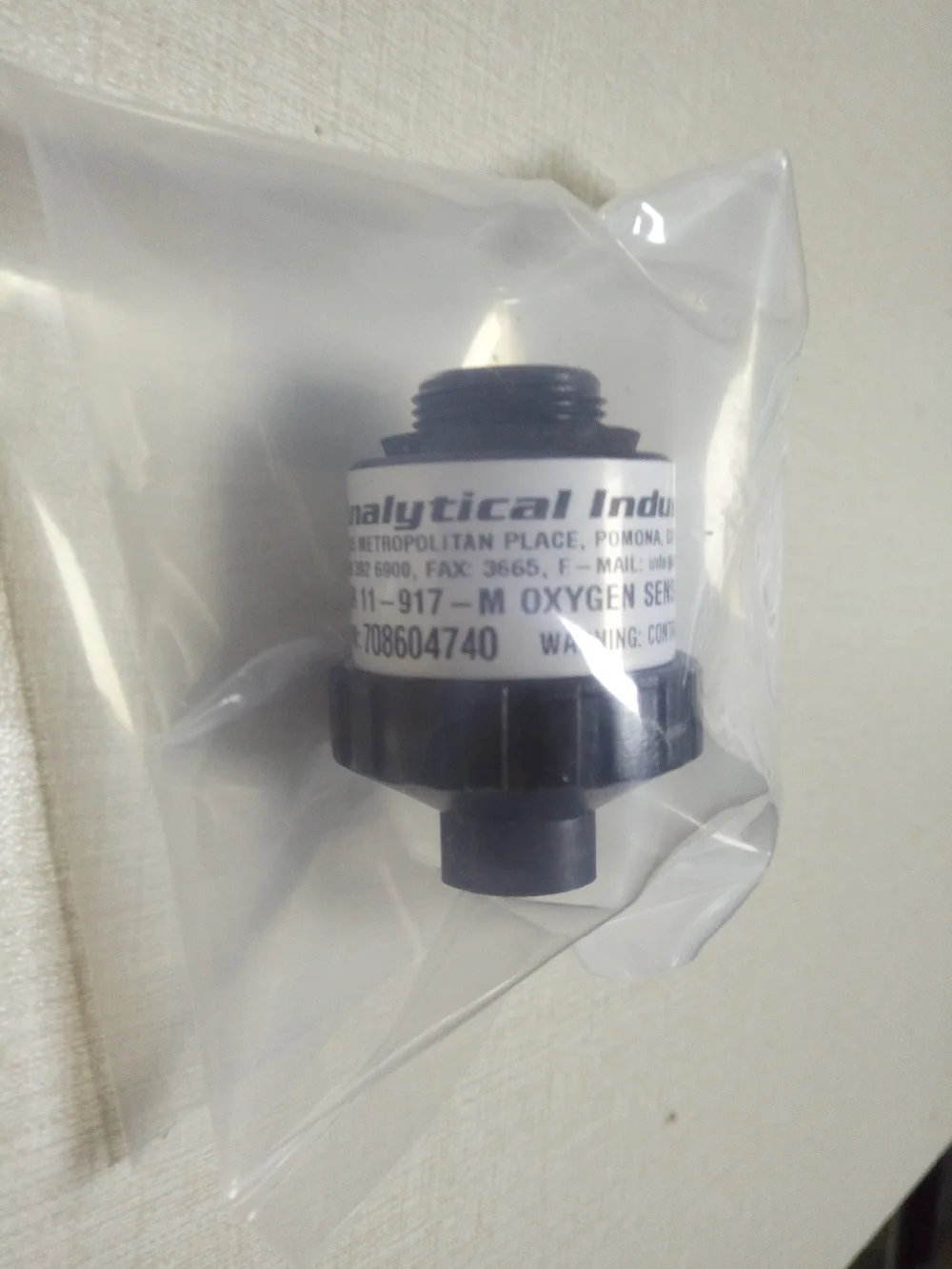 Oxygen sensor/Sensor O2 for ventilator Avea PSR-11-917-M | Accessories