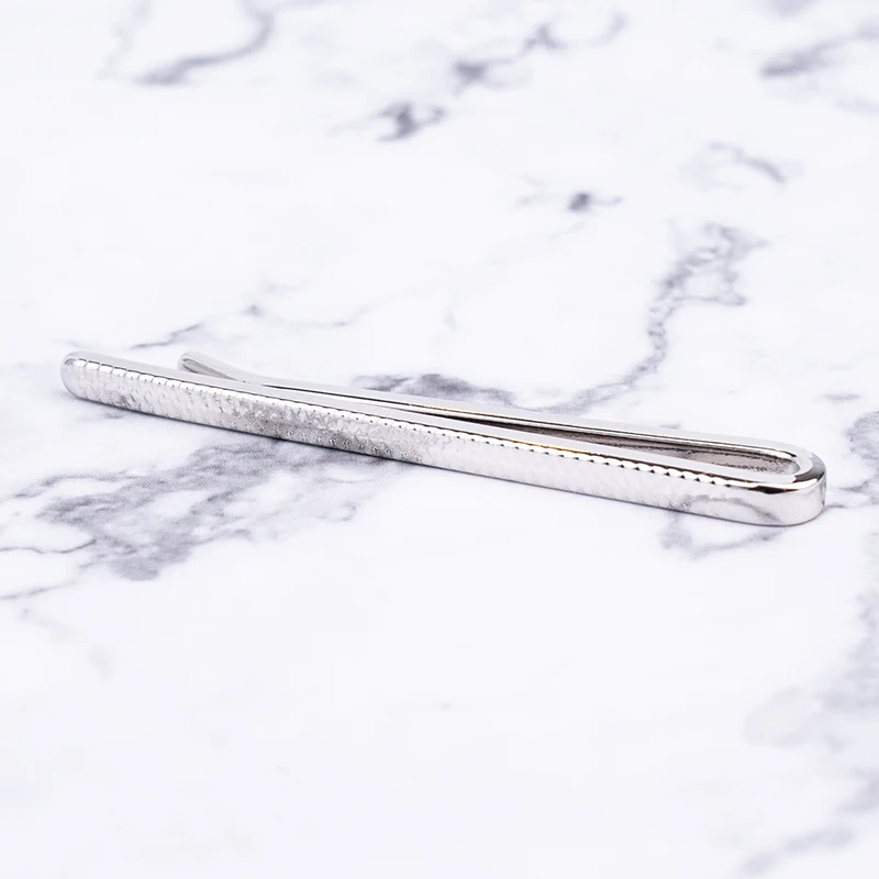 Классические мужские заколки для галстука зажимы в повседневном стиле модные