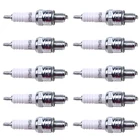 TDPRO 510 шт. Свеча зажигания для гонок на мотоцикле, Искрящиеся свечи зажигания для скутера, косилки, внедорожника, квадроцикла, картинга 50cc-150cc, внедорожный велосипед