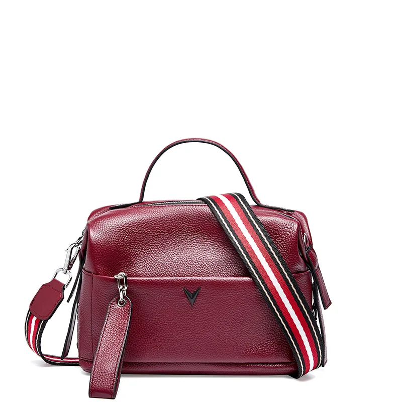 Модные женские сумки через плечо новые роскошные Высококачественная сумка из