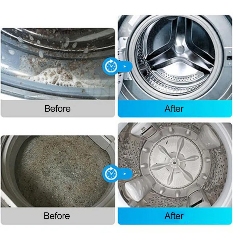 Автоматическая стиральная машина шипучий планшет портативный | Дом и сад