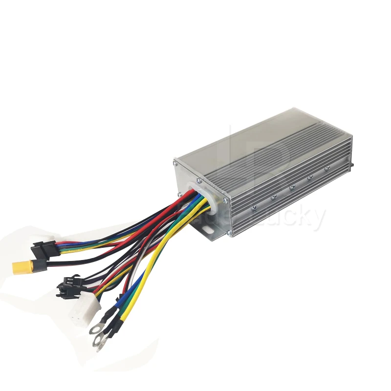 Verkaufen Elektrische Bike Conversion Kit 48v 1000W E Bike Kit Mit 48v 13ah Lithium-batterie 20-29 Zoll EBike Fahrrad Hub Motor Rad