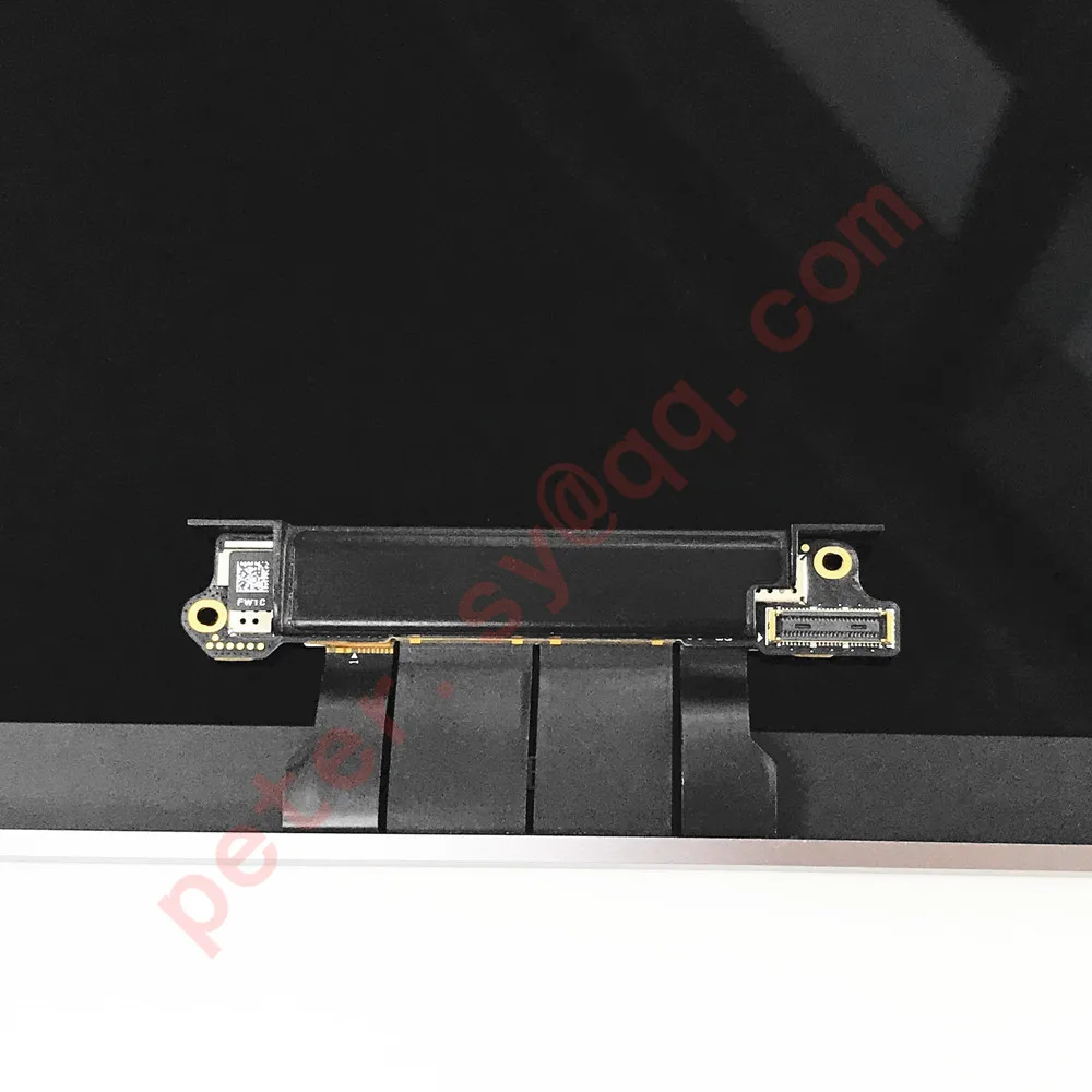Оригинальный ЖК экран A1534 в сборе для Macbook 12 дюймов дисплей 2015 2016 2017 года MF855 MF865 EMC