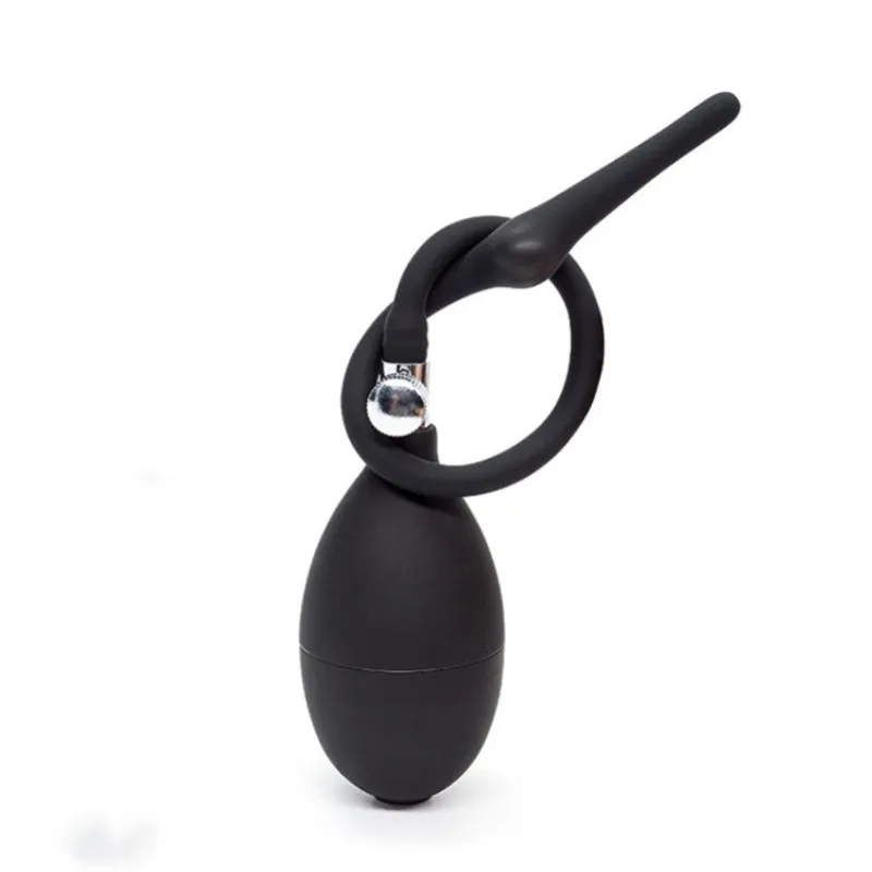 Мужской уретральный катетер надувные секс игрушки для мужчин игры геев и