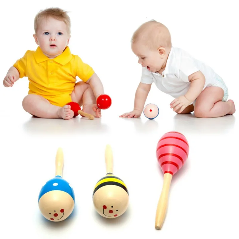 1 шт. детский деревянный песочный молоток|Интерактивные игрушки для малышей| |