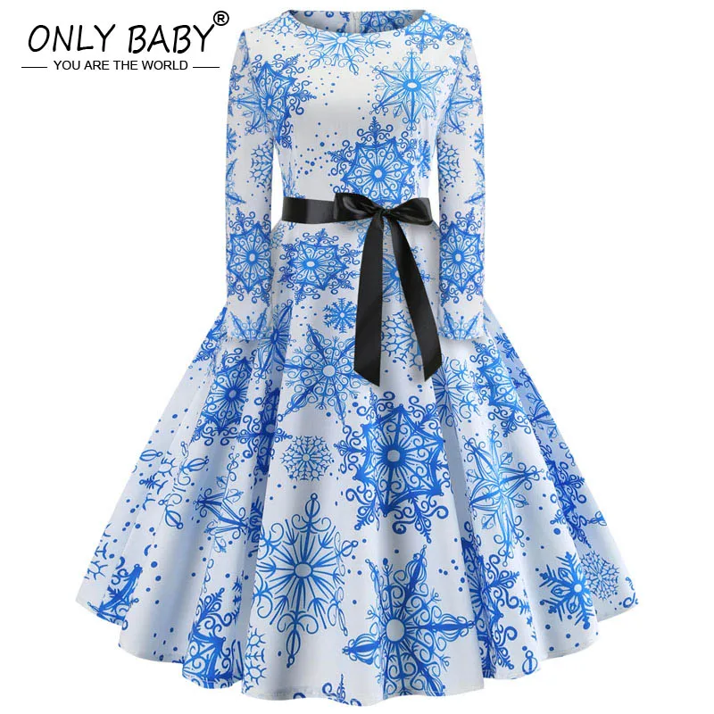 Рождественское платье для маленьких девочек костюм детские платья зимнее первое