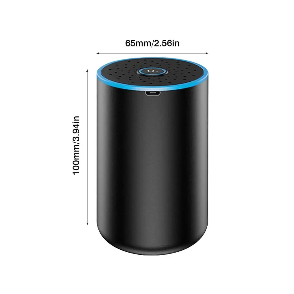 

Car Air Purifier Cleaner Negative Ion USB Mini Home Vehicle Remove Formaldehyde
