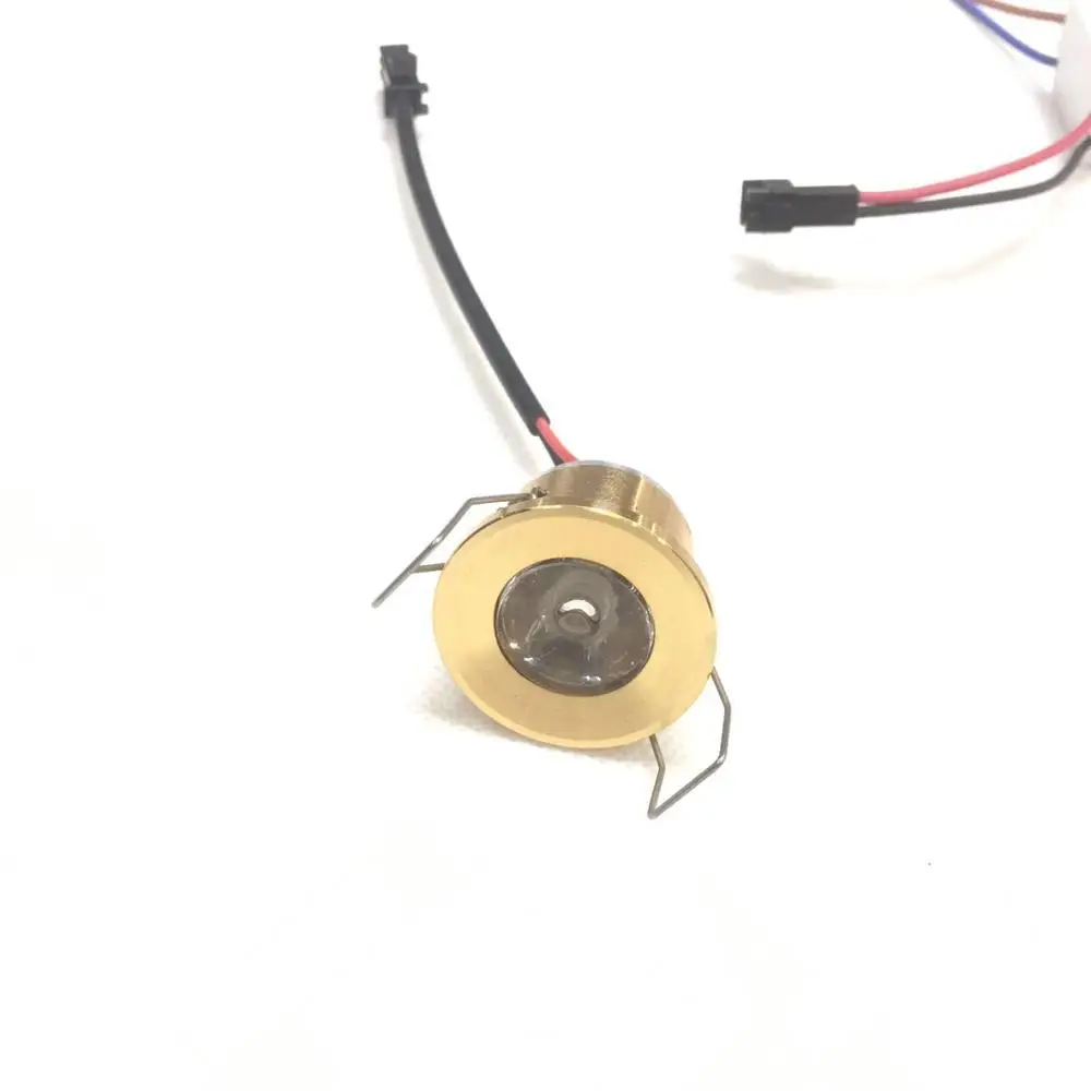 

Оптовая продажа, оптовая продажа, для кухни, Лидер продаж, светодиодный светильник для шкафа 2019 6 шт./лот, 1 Вт, диаметр 31 мм, В переменного тока...