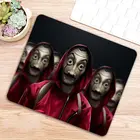 Антискользящий коврик для мыши с надписью La Casa de Papel