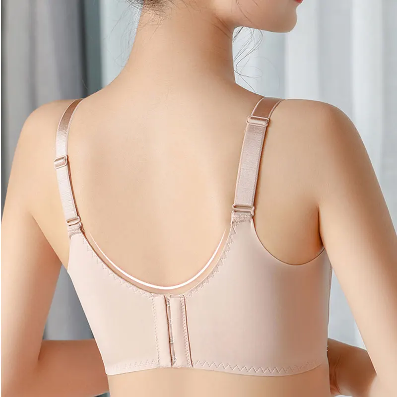 

2021 Fashion Women's Underwear Bras Wireless Lace Breathable Seamless Underwear Ladies Fitness Bras Sujetadores Para Mujeres