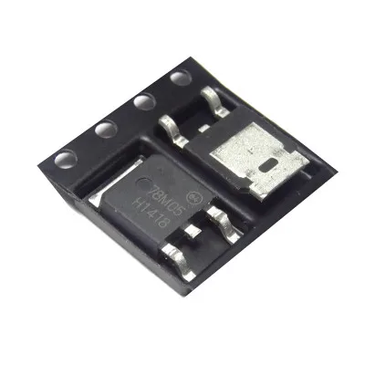 

Регуляторы напряжения L78M05CDT TO252 L78M05 TO-252 78M05, новые и оригинальные, 50 шт.