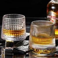 fashion whiskey glasses scotch whisky bourbon cocktails rum durable whiskey glasses dropshipping vip hot salling