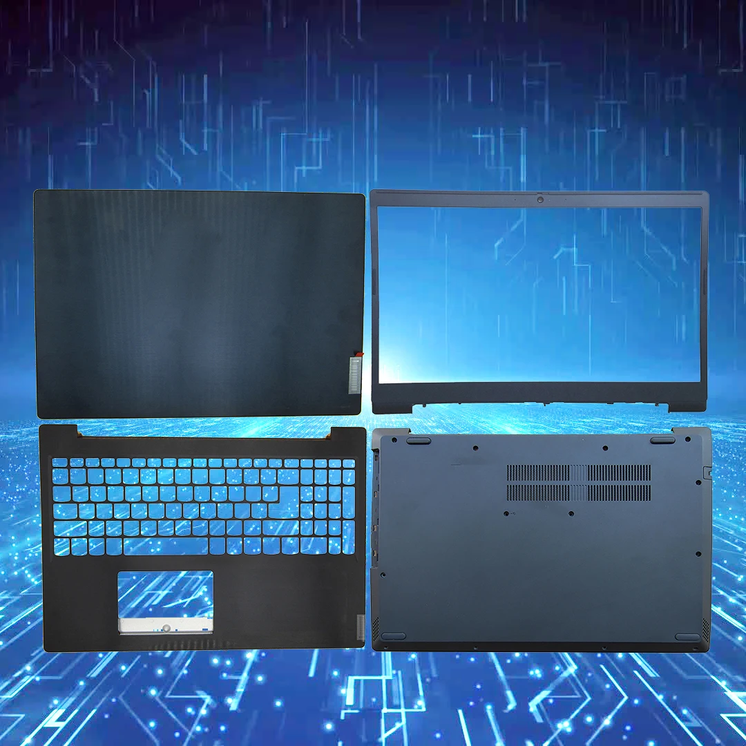

Оригинальная новая синяя задняя крышка для Lenovo