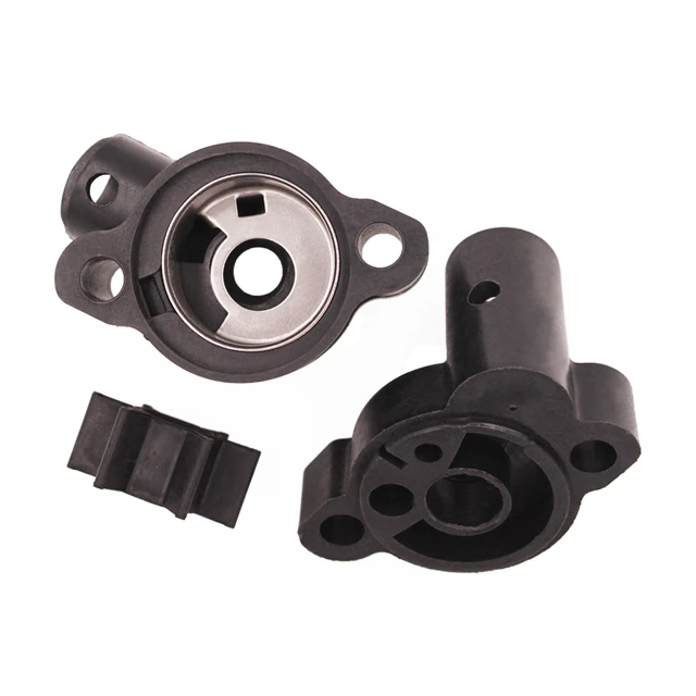 Бесплатная доставка Новый водяной насос набор для рабочего колеса Mercury Mercruiser 46