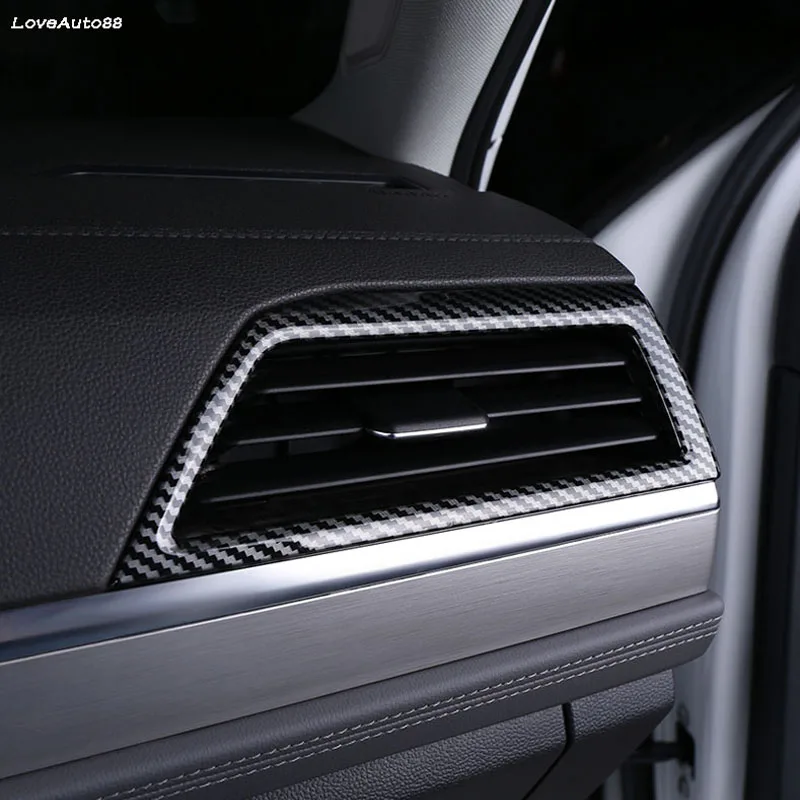 Приборной панели автомобиля кондиционер Рамка для украшения выходного