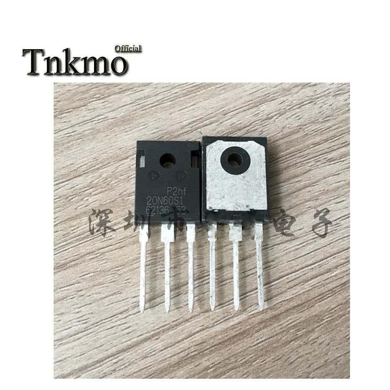 10 шт. FMW20N60S1 TO 247 20N60S1 20N60 TO247 20A 600V мощный МОП транзистор Бесплатная