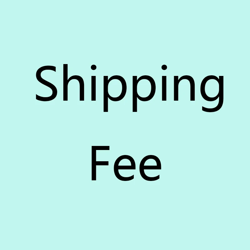 

Pay shipping cost