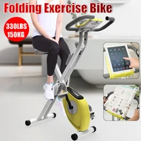 100kg exercise bike home indoor cycling bike bicycle fitness exercise cardio tools stationary fitness equipment body building